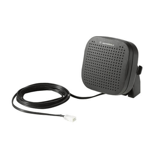 Motorola HSN4040 15 Watt Water Resistant Speaker - APX, XTL
