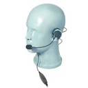 Magnum HSULB-H8 Ultra-Lite Headset, Boom Mic - Hytera BD302, PD352