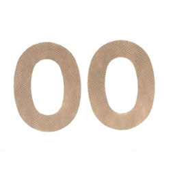 3M Peltor HY100A Clean Hygiene Headset Pads - 100 Pairs
