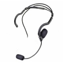Impact I3-PBH-2 Single Ear Neckband Headset - Icom