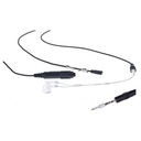 Impact K2-P3W-3.5 3-Wire Covert Surveillance Kit - Kenwood