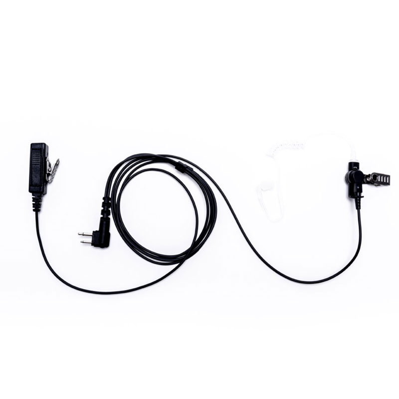 Impact M1-P2W-AT1-NC Noise-Cancelling Surveillance Kit - Motorola CP200d