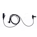 Impact M1-P2W-AT1-NC Noise-Cancelling Surveillance Kit - Motorola CP200d