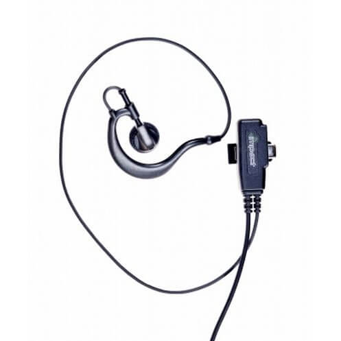 Impact M11-G1W-EH1-HW Surveillance Kit - Motorola APX, XPR 7000