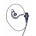 Impact M11-G1W-EH1-HW Surveillance Kit - Motorola APX, XPR 7000