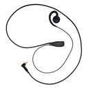 Impact M15-S1W-EH5 Swivel Earhook, Mic, PTT - Motorola TLK, SL