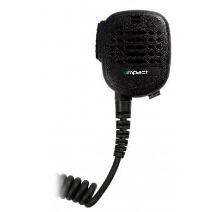 Impact M17-PRSM-HD2-NC Remote Speaker Mic, 3.5mm - Motorola XPR 3000e