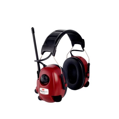 3M Peltor M2RX7A2-01 FM Radio Alert Headband Headset
