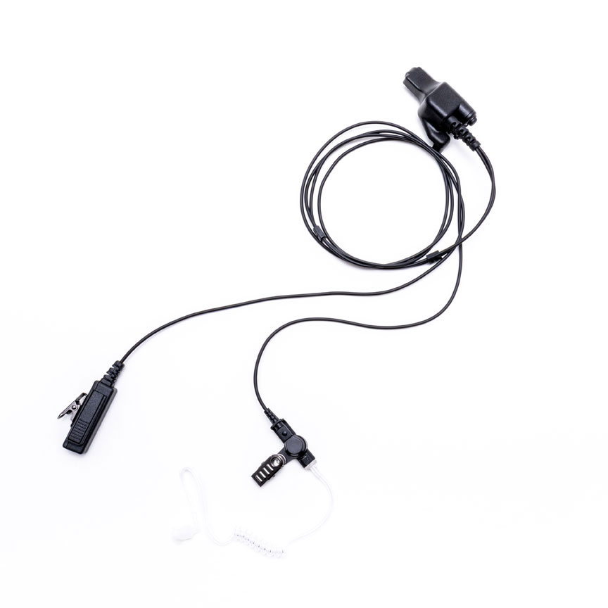 Impact M5-P2W-AT1 2-Wire Surveillance Kit - XTS 5000, 2500
