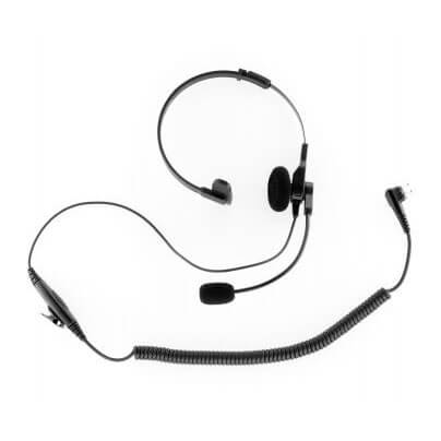 Impact M5-POH-2 Lightweight Headset - Motorola XTS