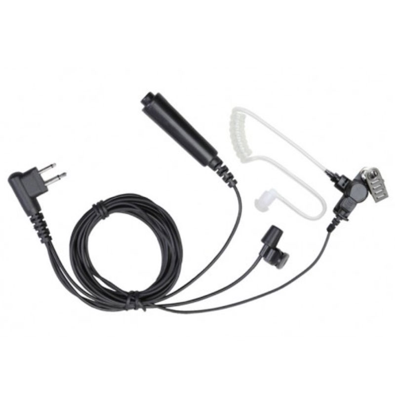 Magnum MAT-3W-M 3-Wire, Acoustic Tube - Motorola CP200d, R2