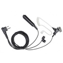 Magnum MAT-3W-M 3-Wire, Acoustic Tube - Motorola CP200d, R2