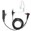 Magnum MAT-B2W-M14 Braided 2-Wire, Tube - Motorola SL300, TLK