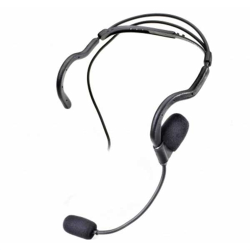 Impact MC3-PBH-2 Neckband Single Ear Headset, Mic - L3Harris