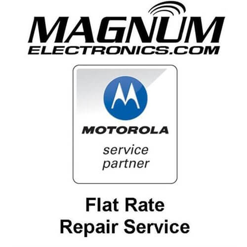 Motorola Minitor VI Flat Rate Repair Service