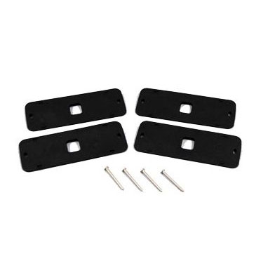 Federal Signal MPSM12U-SPACRKT Rubber Mounting Wedges-MPS1200U