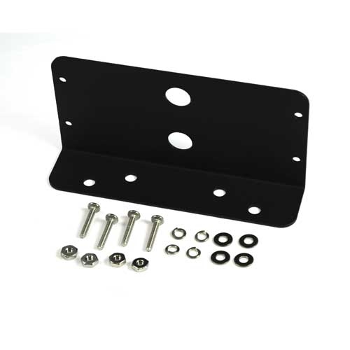 Federal Signal MPSM6-DS L Bracket - (2) Stacked MPS600/U