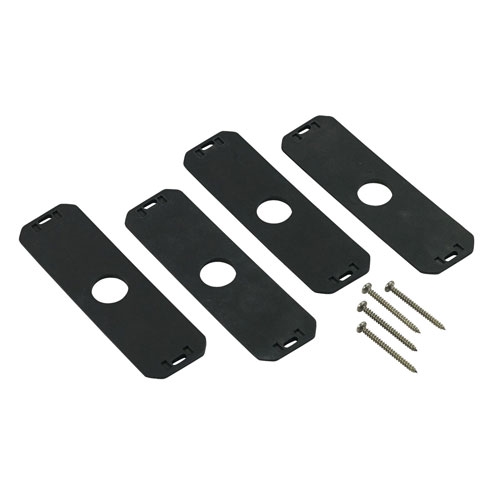 Federal Signal MPSMW9-SPACRKT Rubber Mounting Wedges-MPSW9