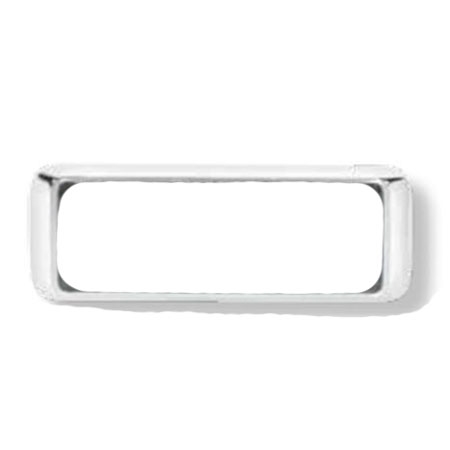 Federal Signal MPSUMB12-1 Chrome Bezel - Micropulse Ultra 12