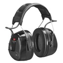 3M Peltor MT13H221A ProTac III Headband 26dB NRR Headset