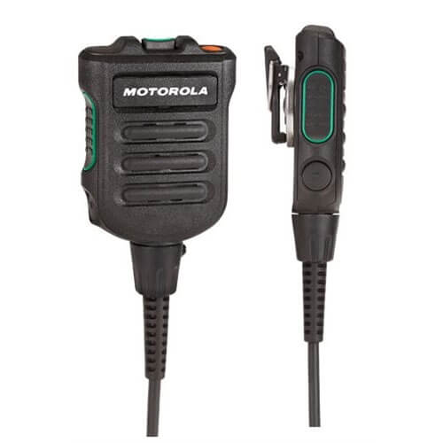 Motorola NMN6271 APX XP IP68 Remote Speaker Microphone
