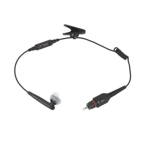 Motorola NNTN8294 Wireless Bluetooth Earbud - 11.5 inch Cord