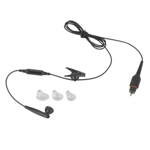 Motorola NNTN8295 Wireless Bluetooth Earbud - 45 inch Cord