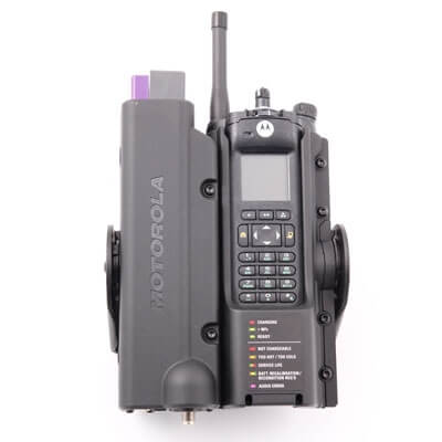Motorola NNTN8527 APX Vehicular Adapter - APX 8000