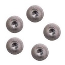 Motorola NNTN8749 Fire Strap Adapter Clip Button - 5 Pack