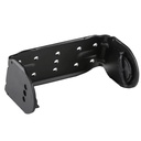 Motorola NTN8940 XTVA, VA Vehicle Mounting Trunnion