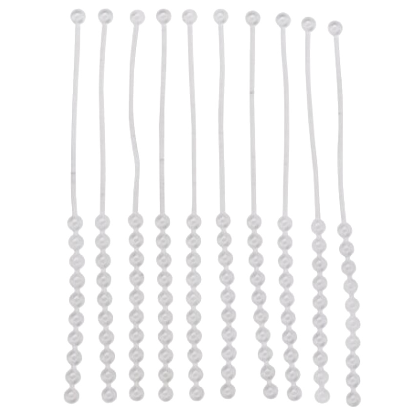 Motorola NTN8988 CommPort Ear Straps (10 Pack)