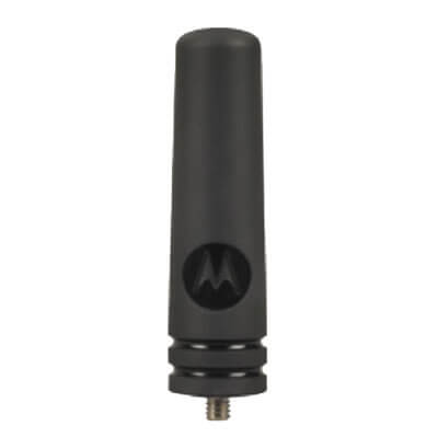 Motorola PMAD4144 VHF Stubby Antenna 136-144 Mhz - SL300, 3500e