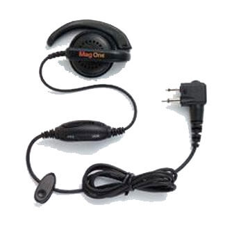 Motorola PMLN4443 Ear Receiver, Mic, PTT - BPR40d