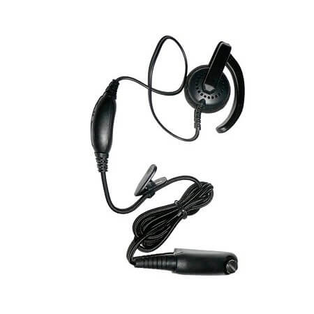 Motorola PMLN4557 Ear Receiver, Mic, PTT - HT750, PR