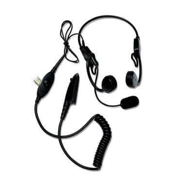 Motorola PMLN4585 Temple Transducer Headset - - EX500, EX600