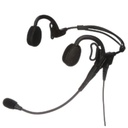 Motorola PMLN5101 Temple Transducer Headset - APX, XPR 7000
