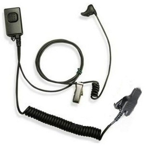 Motorola PMLN5464A Ear Microphone with Bone Conduction - XTS