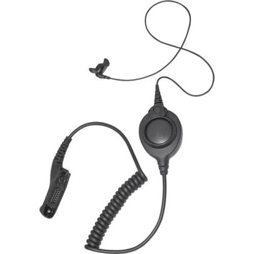 Motorola PMLN5653 Ear Microphone - APX, XPR
