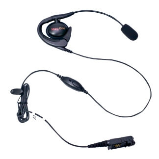 Motorola PMLN5732 Earset with Boom Mic - XPR 3300e/3500e