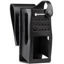 Motorola PMLN5865 Leather Case 3 inch Swivel Belt Loop - XPR 3500e