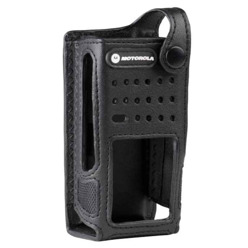 Motorola PMLN5869 Nylon Case 3 inch Fixed Belt Loop - XPR 3500e
