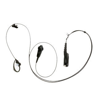 Motorola PMLN6127 2-wire Surveillance Kit - APX, XPR 7000