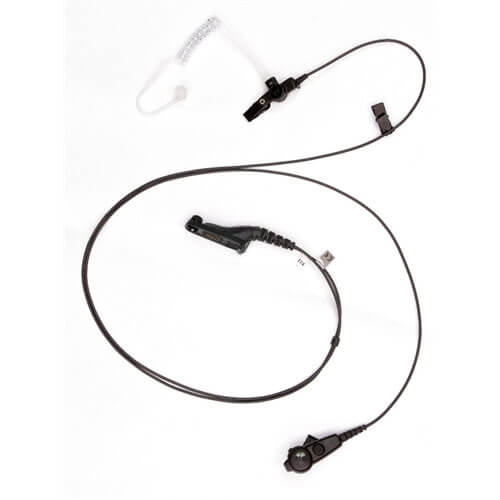 Motorola PMLN6129 2-Wire Surveillance Kit, Acoustic Tube - APX