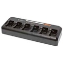 Motorola PMLN6588 6 Pocket Rapid Charger - CP200d, R2