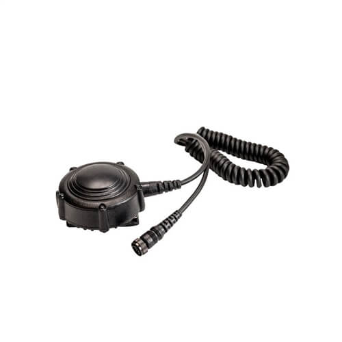 Motorola PMLN6767 Tactical Remote Body PTT Switch - APX, SRX