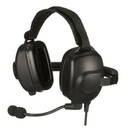 Motorola PMLN6852 Neckband Dual Muff 24dB NRR Headset - APX, XPR