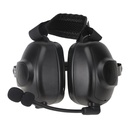Motorola PMLN6853 Dual Muff 24dB NRR IS Headset - APX, XPR
