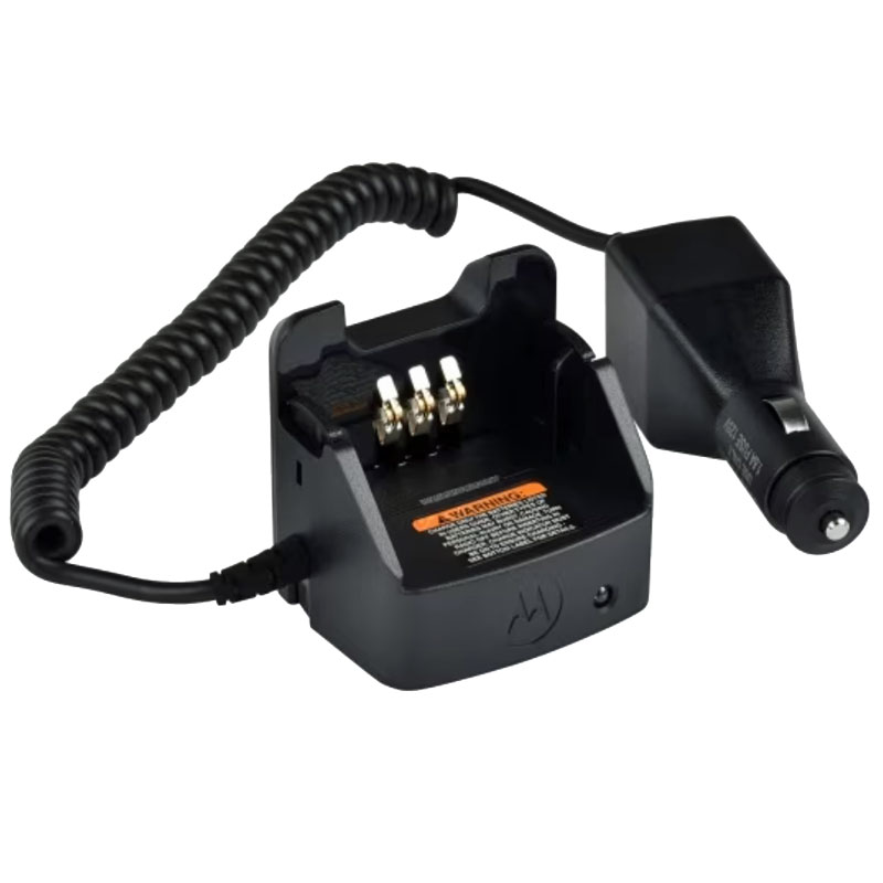 Motorola PMLN7089 12V DC Travel Charger - CP200d, R2