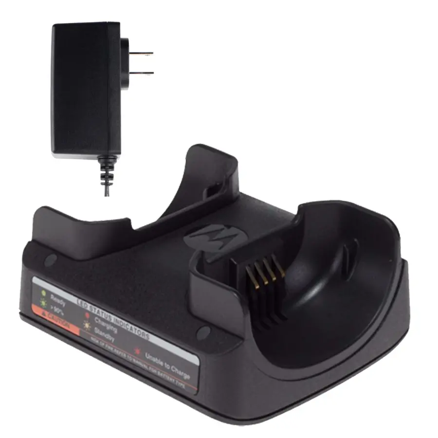 Motorola PMLN7120 Wireless RSM Dual Unit 120V AC Charger