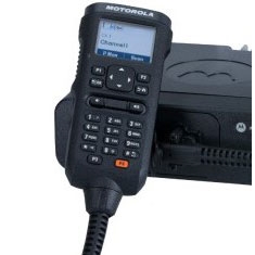 Motorola PMLN7131 Handheld Control Head Upgrade Kit